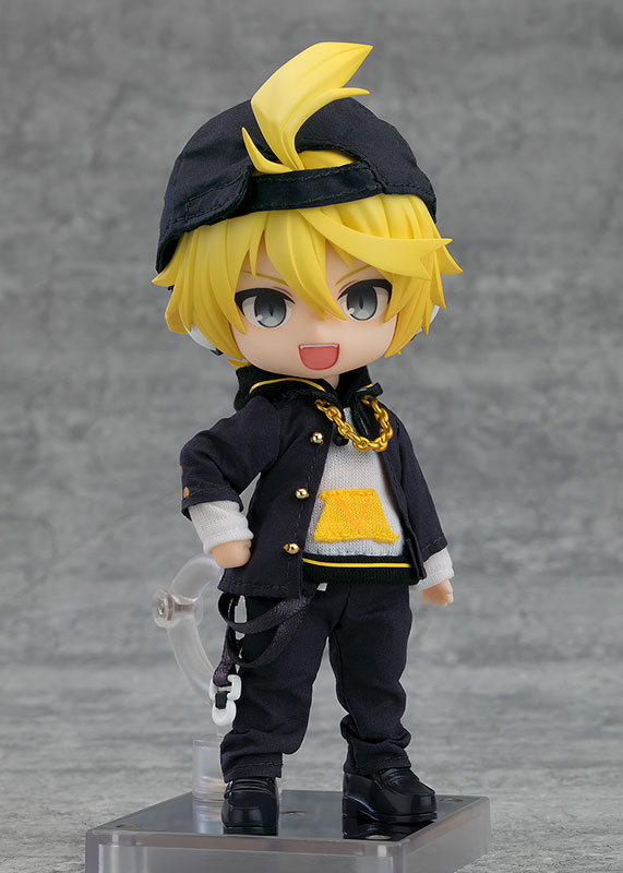 ねんどろいどどーる キャラクター・ボーカル・シリーズ02 鏡音リン・レン 鏡音レン 劣等上等Ver.