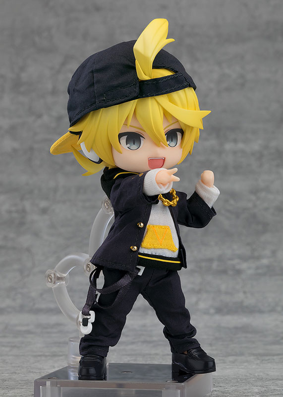 ねんどろいどどーる キャラクター・ボーカル・シリーズ02 鏡音リン・レン 鏡音レン 劣等上等Ver.