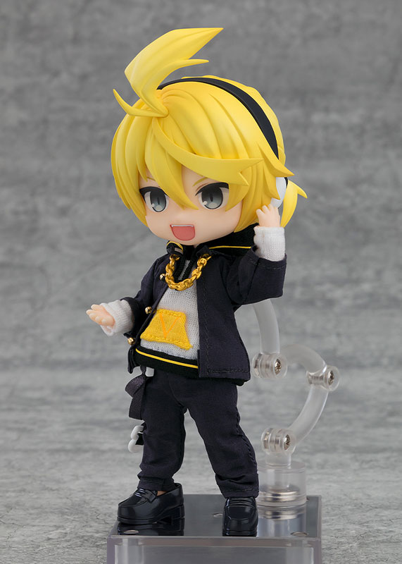 ねんどろいどどーる キャラクター・ボーカル・シリーズ02 鏡音リン・レン 鏡音レン 劣等上等Ver.