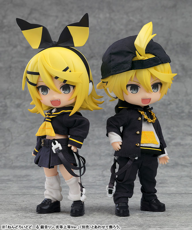 ねんどろいどどーる キャラクター・ボーカル・シリーズ02 鏡音リン・レン 鏡音レン 劣等上等Ver.