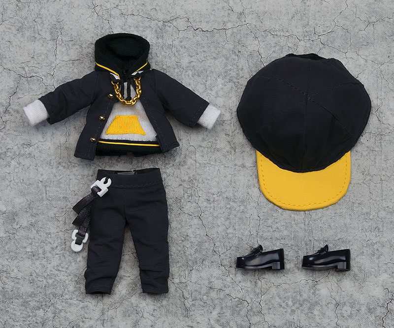 ねんどろいどどーる キャラクター・ボーカル・シリーズ02 鏡音リン・レン 鏡音レン 劣等上等Ver.