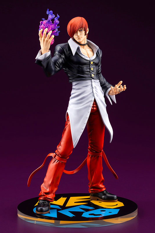 八神庵 THE KING OF FIGHTERS ’98 Ver. 1/8 完成品フィギュア