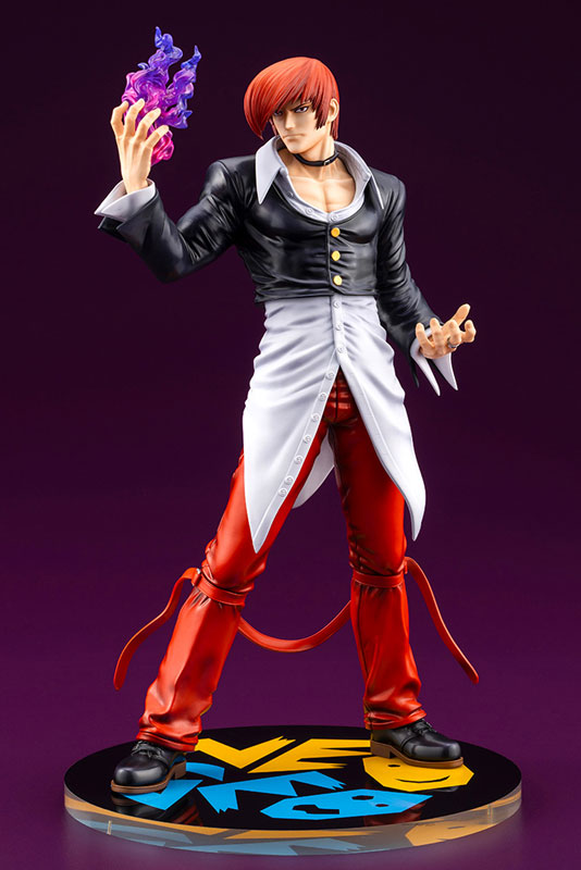 八神庵 THE KING OF FIGHTERS ’98 Ver. 1/8 完成品フィギュア