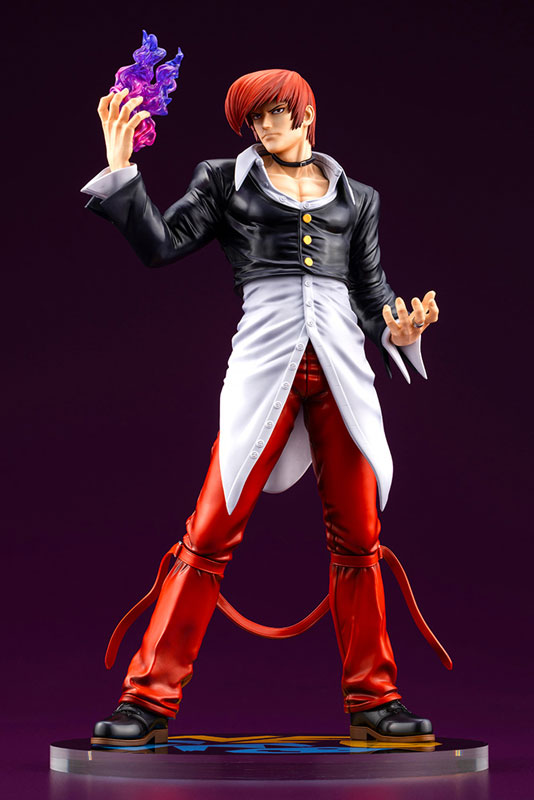 八神庵 THE KING OF FIGHTERS ’98 Ver. 1/8 完成品フィギュア