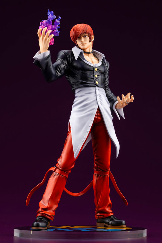 八神庵 THE KING OF FIGHTERS ’98 Ver. 1/8 完成品フィギュア