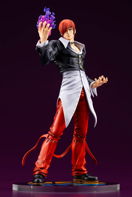 八神庵 THE KING OF FIGHTERS ’98 Ver. 1/8 完成品フィギュア