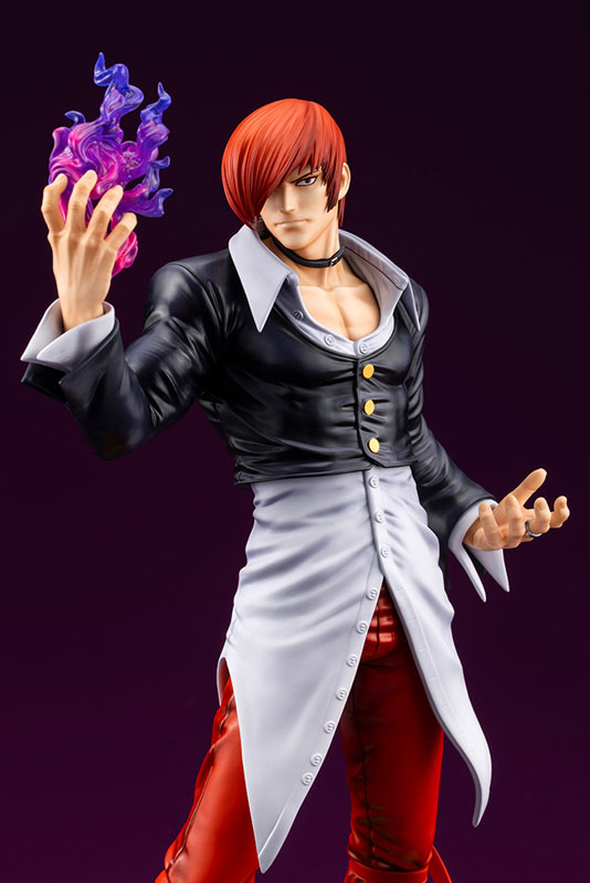 八神庵 THE KING OF FIGHTERS ’98 Ver. 1/8 完成品フィギュア