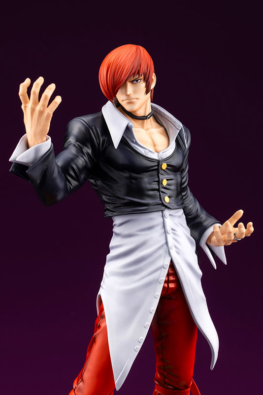八神庵 THE KING OF FIGHTERS ’98 Ver. 1/8 完成品フィギュア
