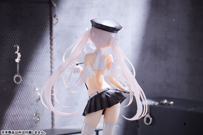 【限定販売】rurudo オリジナルイラスト 「天使警察エルちゃん」 1/6 完成品フィギュア