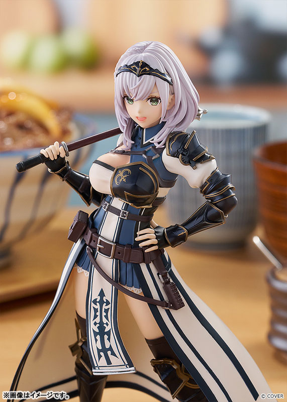 POP UP PARADE SP ホロライブプロダクション 白銀ノエル 完成品フィギュア