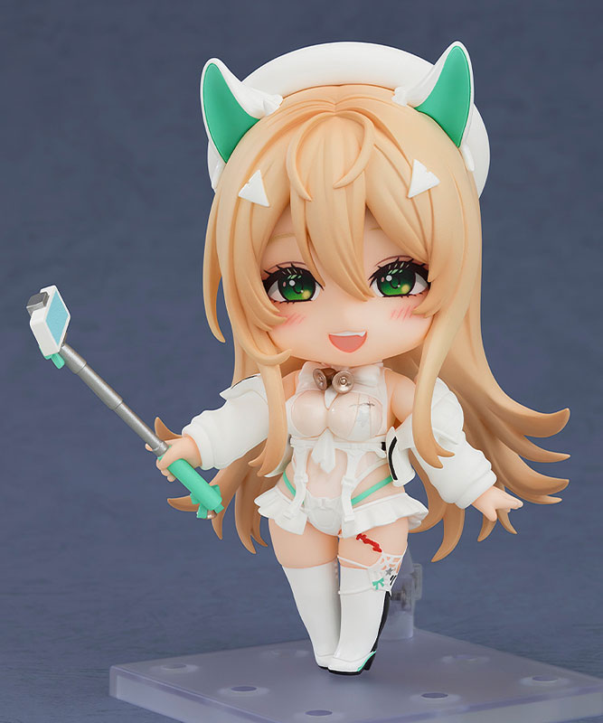 ねんどろいど 勝利の女神：NIKKE ルピー：ウィンターショッパー