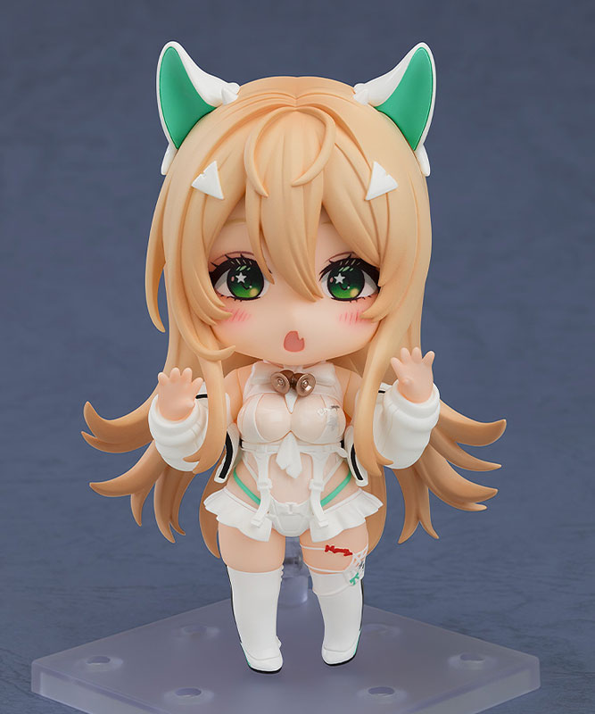 ねんどろいど 勝利の女神：NIKKE ルピー：ウィンターショッパー