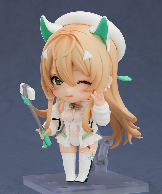 ねんどろいど 勝利の女神：NIKKE ルピー：ウィンターショッパー