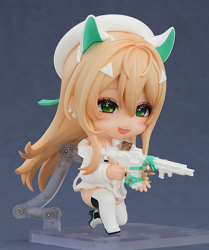 ねんどろいど 勝利の女神：NIKKE ルピー：ウィンターショッパー