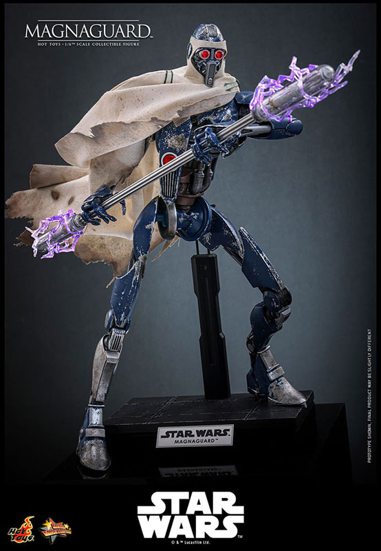 ムービー・マスターピース 1/6スケールフィギュア マグナガード ※延期・前倒し可能性大