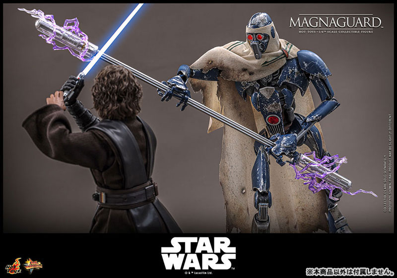 ムービー・マスターピース 1/6スケールフィギュア マグナガード ※延期・前倒し可能性大