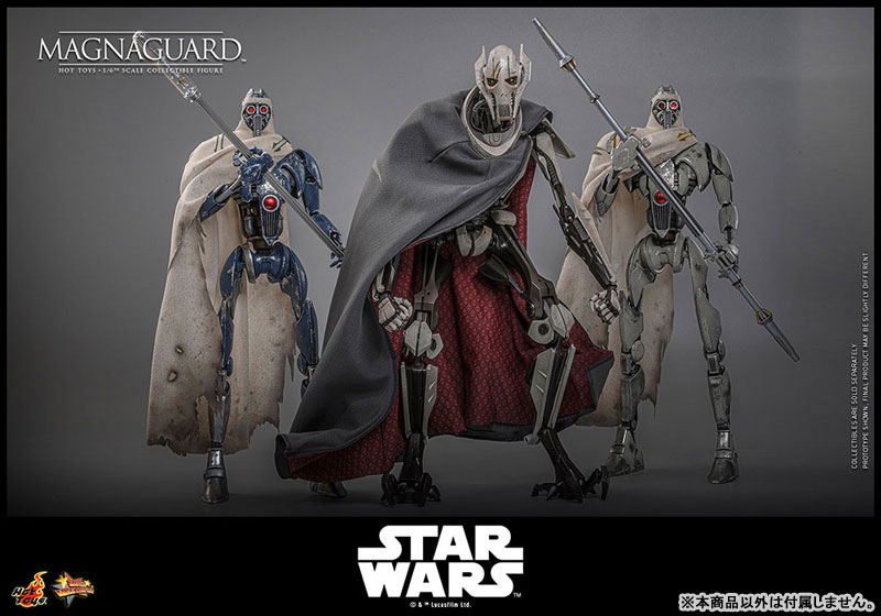 ムービー・マスターピース 1/6スケールフィギュア マグナガード ※延期・前倒し可能性大