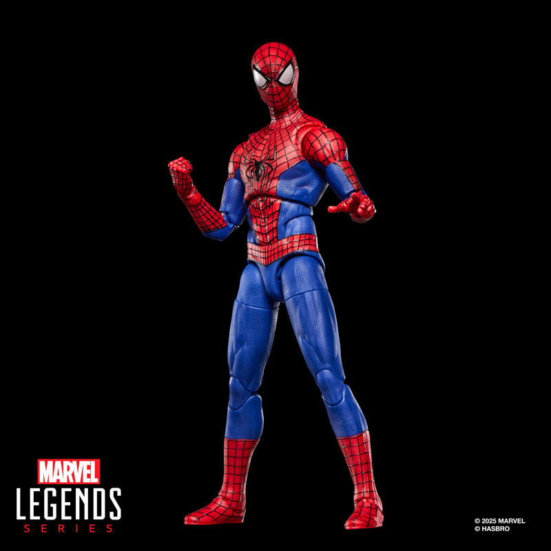 マーベルレジェンド・シリーズ スパイダーマン：ノー・ウェイ・ホーム