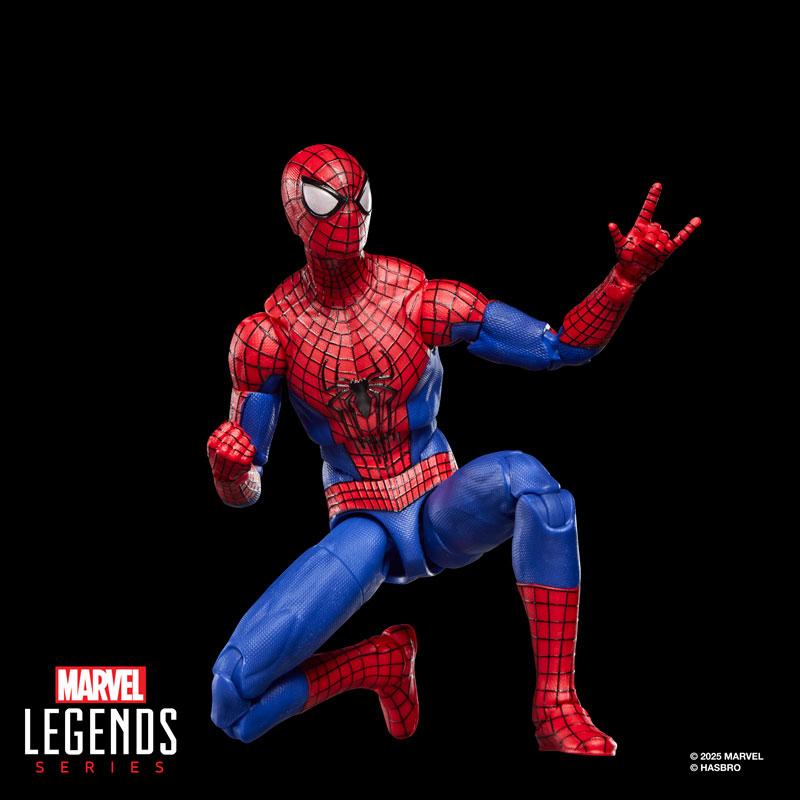 マーベルレジェンド・シリーズ スパイダーマン：ノー・ウェイ・ホーム