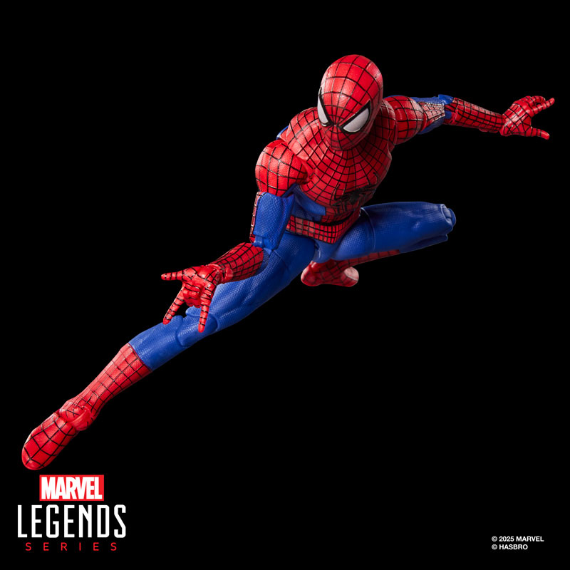 マーベルレジェンド・シリーズ スパイダーマン：ノー・ウェイ・ホーム