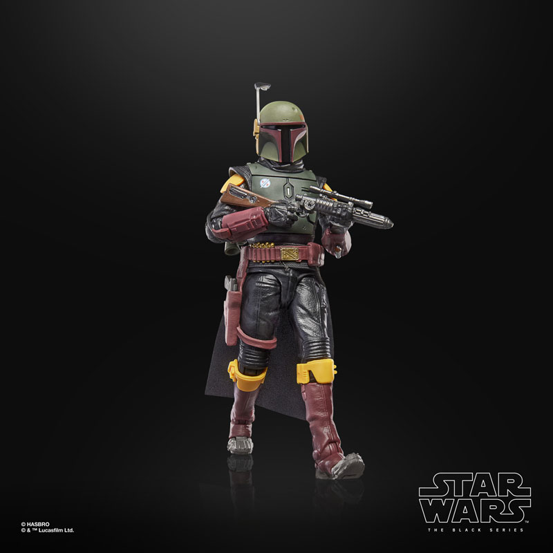 スター・ウォーズ ブラックシリーズ ボバ・フェット