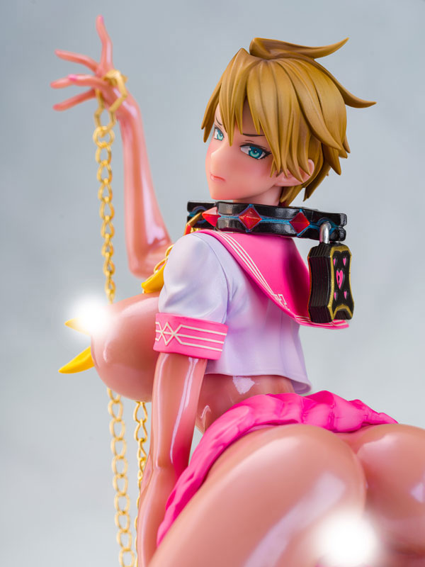 RAITAオリジナル 魔法少女シリーズ 飛鳥瑠衣 Pink夏セーラーVer. 1/6 完成品フィギュア