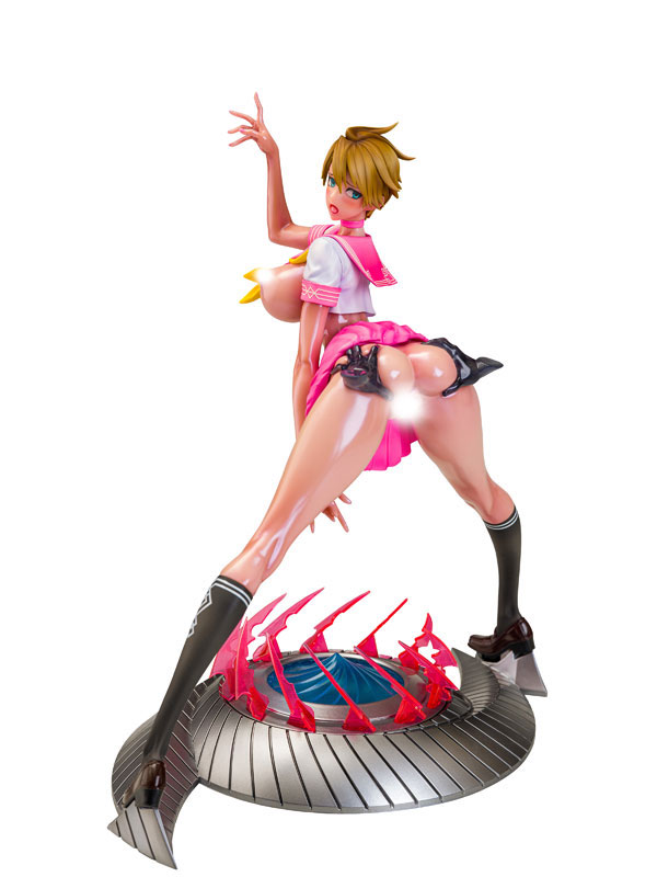 RAITAオリジナル 魔法少女シリーズ 飛鳥瑠衣 Pink夏セーラーVer. 1/6 完成品フィギュア