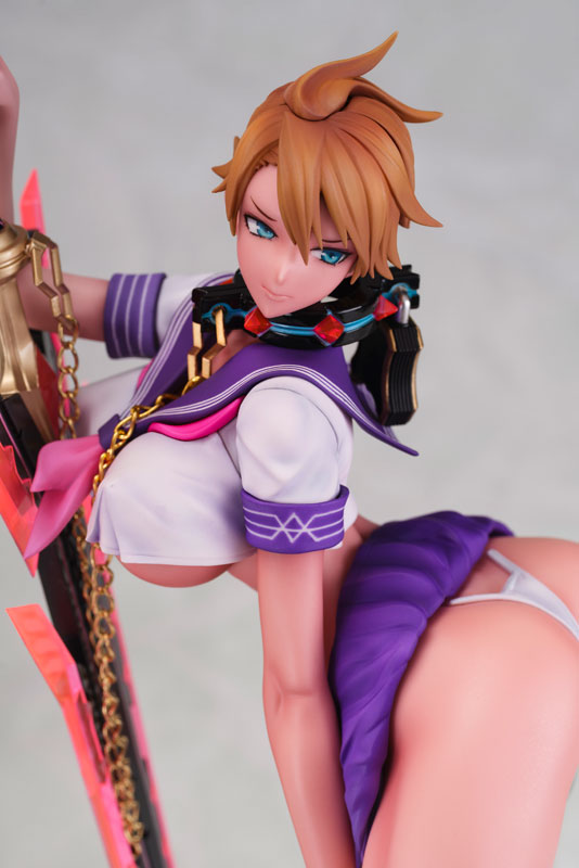 RAITAオリジナル 魔法少女シリーズ 飛鳥瑠衣 夏セーラーVer. 1/6 完成品フィギュア