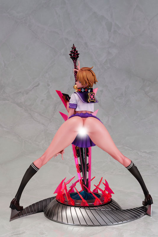 RAITAオリジナル 魔法少女シリーズ 飛鳥瑠衣 夏セーラーVer. 1/6 完成品フィギュア