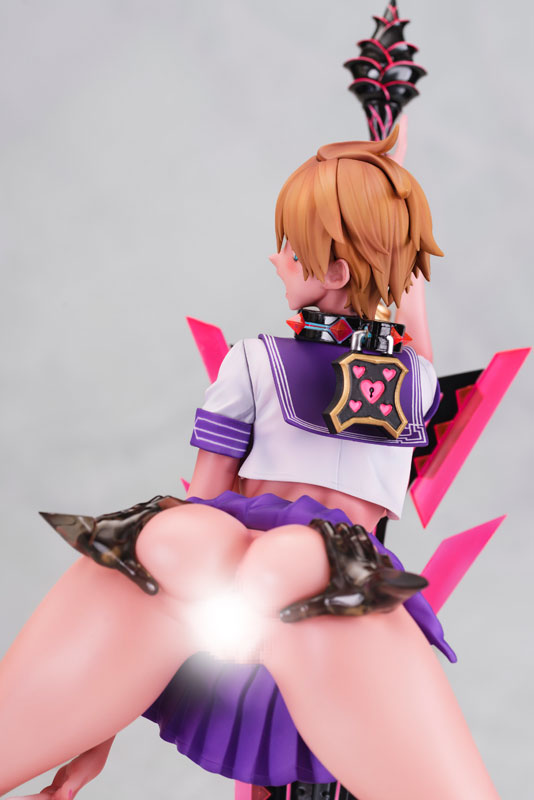 RAITAオリジナル 魔法少女シリーズ 飛鳥瑠衣 夏セーラーVer. 1/6 完成品フィギュア