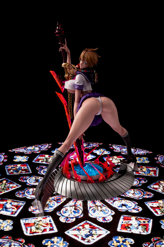 RAITAオリジナル 魔法少女シリーズ 飛鳥瑠衣 夏セーラーVer. 1/6 完成品フィギュア