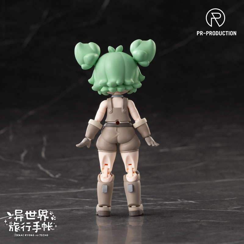 異世界旅行手帳 03 新人鍛冶師 ヘーリー・スミス プラスチックキット