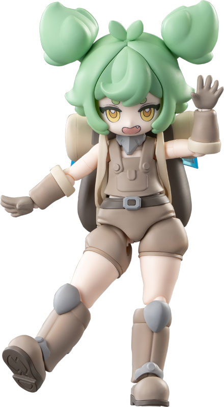 異世界旅行手帳 03 新人鍛冶師 ヘーリー・スミス プラスチックキット