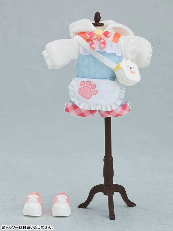 ねんどろいどどーる おようふくセット わんわん青空ピクニック