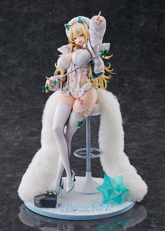 勝利の女神：NIKKE ルピー：ウィンターショッパー 1/6 完成品フィギュア