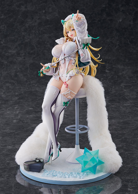 勝利の女神：NIKKE ルピー：ウィンターショッパー 1/6 完成品フィギュア