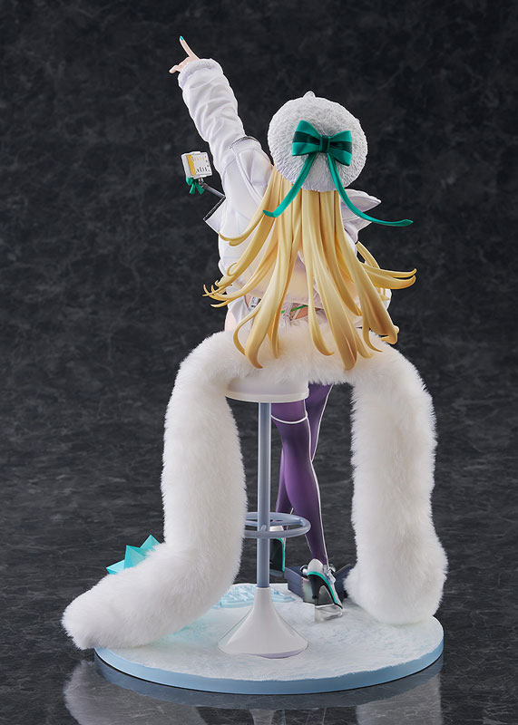 勝利の女神：NIKKE ルピー：ウィンターショッパー 1/6 完成品フィギュア