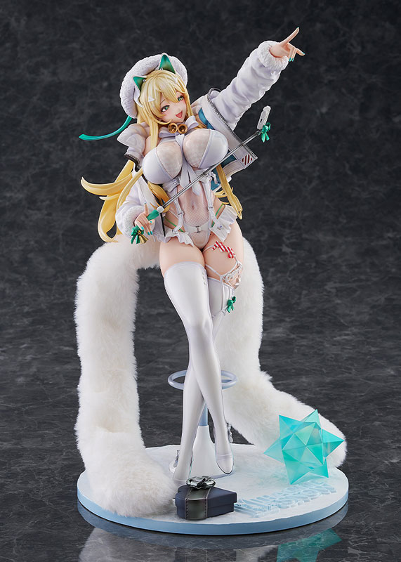 勝利の女神：NIKKE ルピー：ウィンターショッパー 1/6 完成品フィギュア