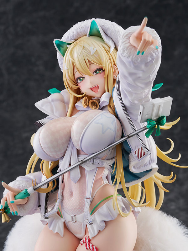 勝利の女神：NIKKE ルピー：ウィンターショッパー 1/6 完成品フィギュア