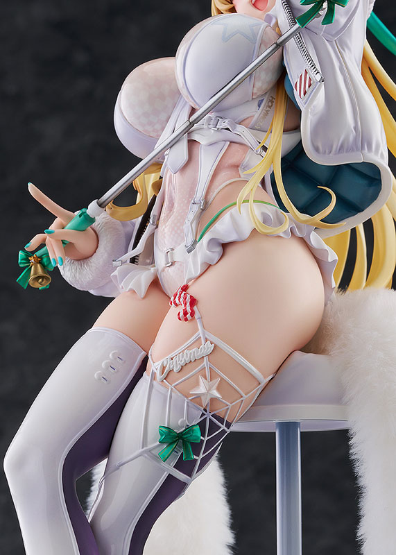 勝利の女神：NIKKE ルピー：ウィンターショッパー 1/6 完成品フィギュア