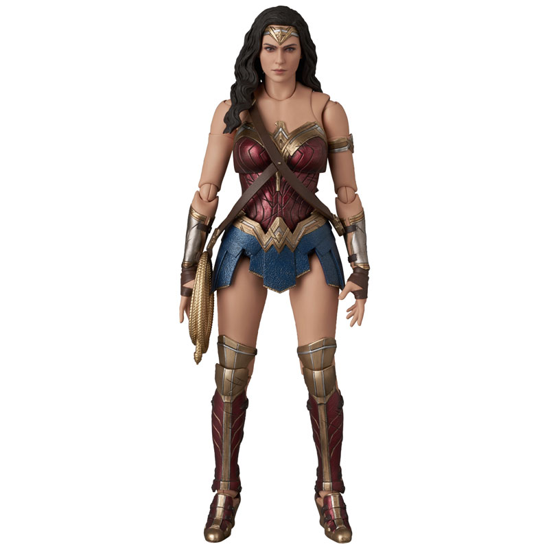 マフェックス No.296 MAFEX WONDER WOMAN(ZACK SNYDER’S JUSTICE LEAGUE Ver.)