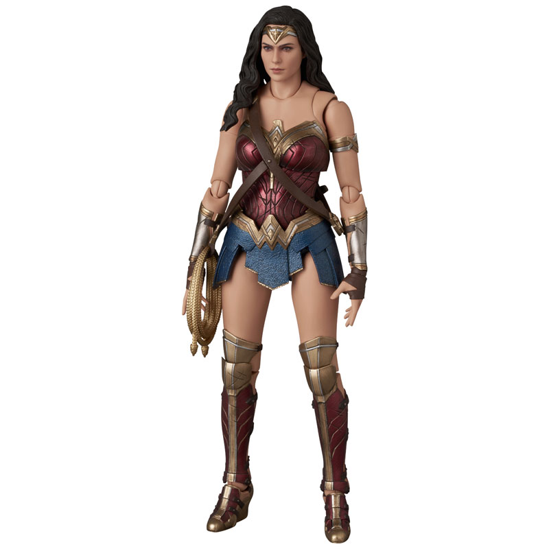 マフェックス No.296 MAFEX WONDER WOMAN(ZACK SNYDER’S JUSTICE LEAGUE Ver.)