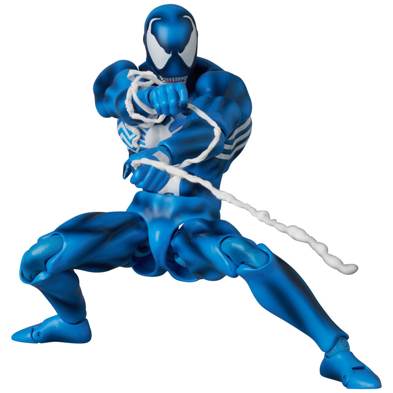 マフェックス No.298 MAFEX VENOM(COMIC BLUE Ver.)
