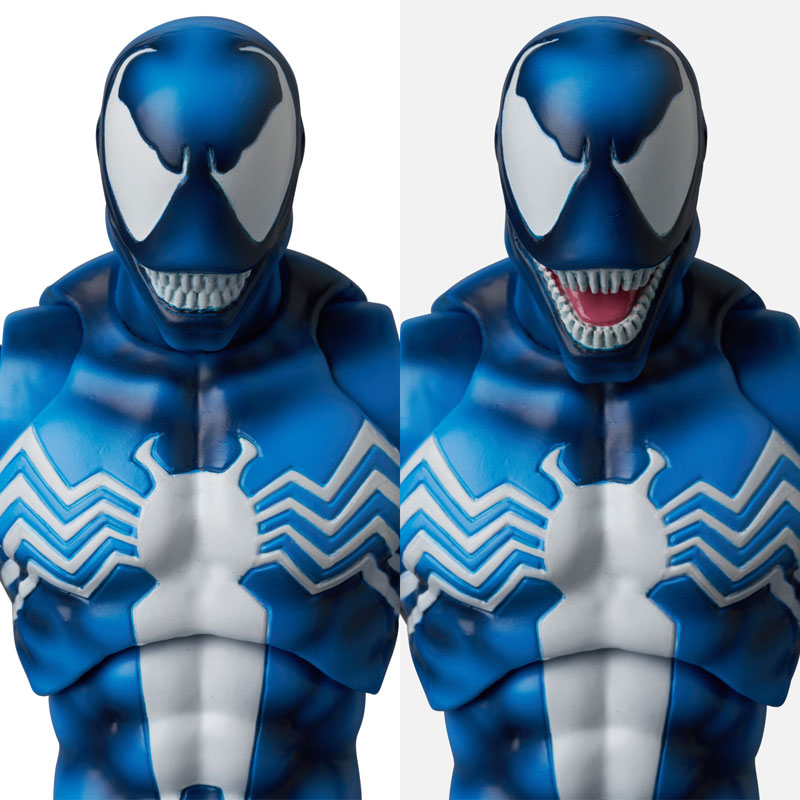 マフェックス No.298 MAFEX VENOM(COMIC BLUE Ver.)