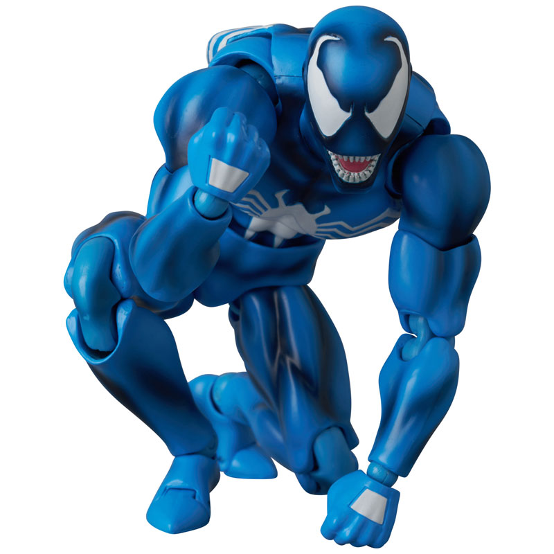 マフェックス No.298 MAFEX VENOM(COMIC BLUE Ver.)