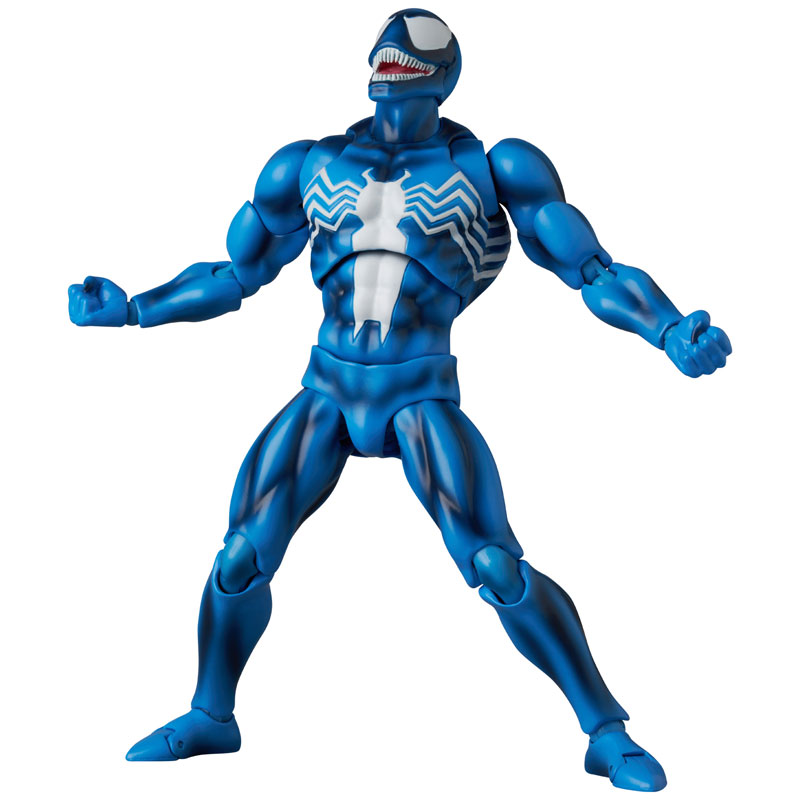 マフェックス No.298 MAFEX VENOM(COMIC BLUE Ver.)