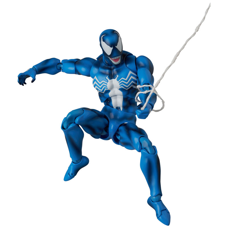 マフェックス No.298 MAFEX VENOM(COMIC BLUE Ver.)