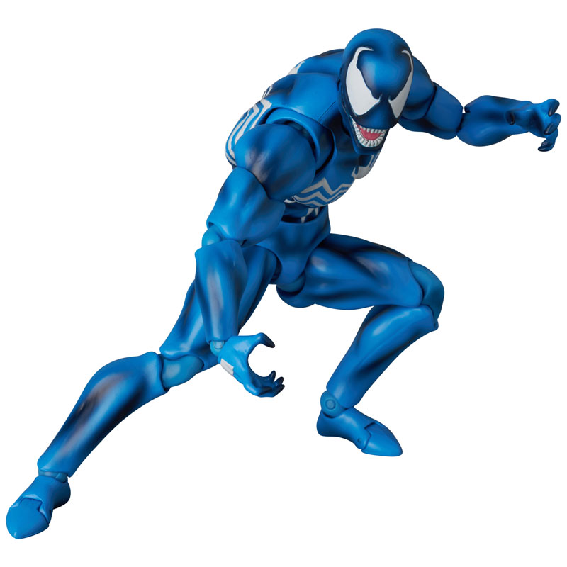 マフェックス No.298 MAFEX VENOM(COMIC BLUE Ver.)