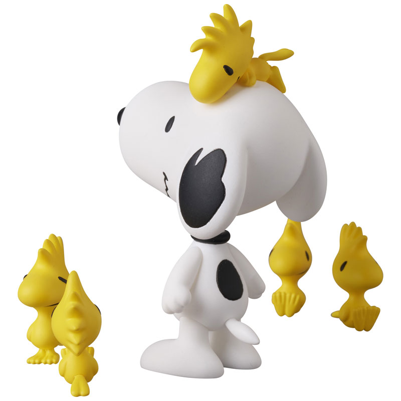 ウルトラディテールフィギュア No.896 UDF PEANUTS SERIES 19 Happiness is all your friends
