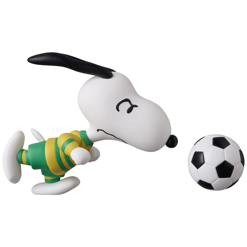 ウルトラディテールフィギュア No.899 UDF PEANUTS SERIES 19 World’s greatest soccer player